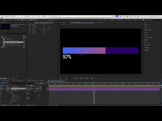 Анимируем инфографику в  After Effects