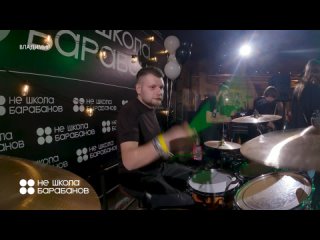 Александр Шибаев  Non Stop - Reflex  Skillet (Cover by ROCK Privet)