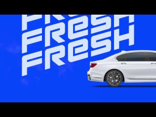 Первый автомобильный маркетплейс Fresh