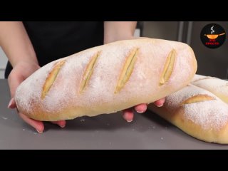 Простой РЕЦЕПТ ХЛЕБА для начинающих  НЕТ СМЫСЛА ПОКУПАТЬ домашний хлеб как из пекарни