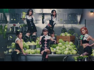 f5ve - Lettuce  Official Video