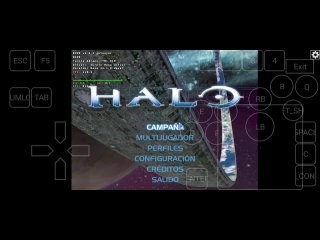 Fe2rr Mobox - Halo CE (2003) - Redmi 10C (Snapdragon 680)