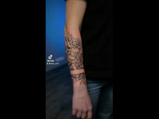 Видео от Татуировка как искусство