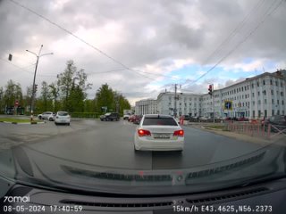 Видео от ДТП и ЧП Дзержинск