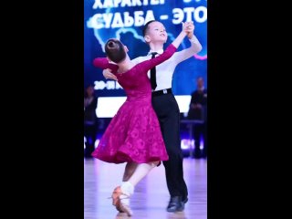 ️Юные танцоры из Серпухова стали вице-чемпионами России!