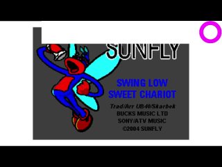 UB40 - Swing Low Sweet Chariot (караоке)