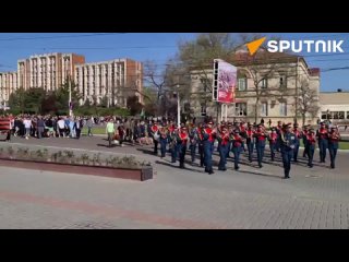 В Приднестровье сегодня большой праздник: сразу 4 города  Тирасполь, Слободзея, Григориополь и Дубоссары  отмечают 80-летие ос