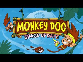 Monkey Doo - Monkeys In Space _ Official Update Trailer _ Meta Quest, Steam VR