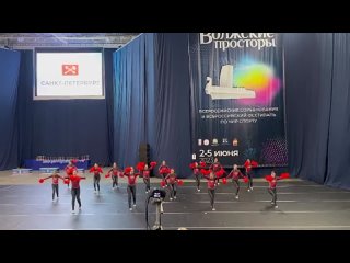 Видео от Танцевальная студия Angie | Чир - ДЖАЗ |СПб и ЛО