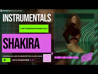 Shakira - Kesucian Ati (Instrumental)