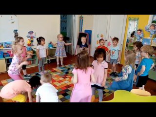 Видео от МБДОУ - детский сад комбинированного вида № 27