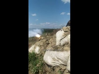 Consequences of lighters arriving at Ukrainian Armed Forces positions