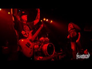 MALIGNANCY - Rotten Seed  Motivated By Hunger (Live at NJ Deathfest, March 16, 2024) (4K) ()