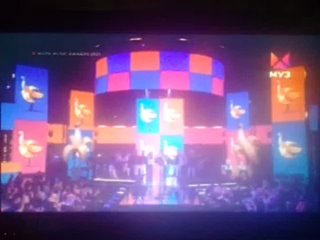 Жара Music Awards 2023 (). Муз-ТВ с рекламой и с анонсами