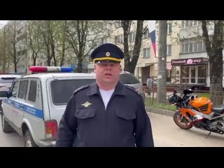 ‼️В городе Смоленске произошла смертельная авария с участием мотоциклиста