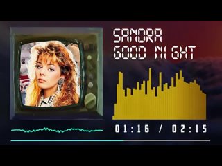 Ai Covers 80s Sandra - Спят усталые игрушки (AI Cover, AI Music)