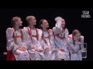 Театр-студия ЭЛЕГИЯ, г. Коркино - ВАЛЕНКИ