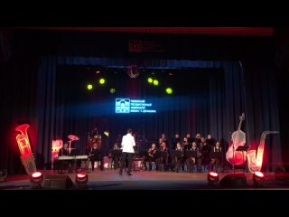 Джаз-оркестр Державинского - Spain (Chick Corea)