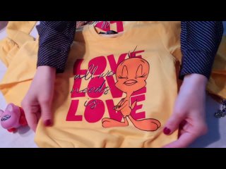 Видео от Одежда для девочек - Стиль Няши