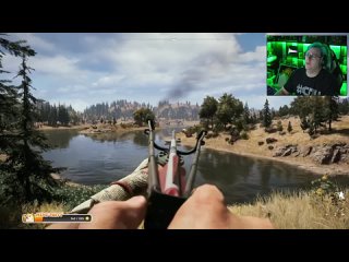 Записи Стримов Пятёрки Ночной Far Cry 5 ()