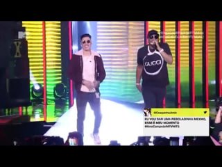 MC Kevinho, Tropkillaz & Busy Signal - Papum/Loko (Live @ MTV MIAW 2018)