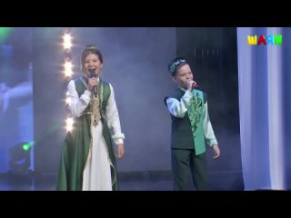 Амина Ахмедьянова & Рустам Хусаинов - Татар сузе (2024)