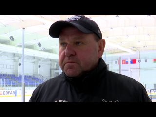 Кузнецкий лед-2012 выиграл первенство СФО по хоккею.