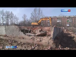 Иван Кротт рассказал о судьбе здания 88 омской школы