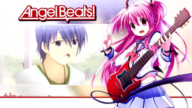 Angel Beats OST Day Game ( Russian Cover by Marie