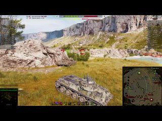[ТоТ СаМый Цезарь] Rhm. Panzerwagen - Аккуратные маневры | Читаем карту