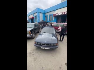 Video by BMW 5 series Club
