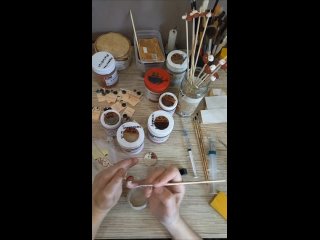 Видео от Мастерская Диковинка | Керамика_Посуда_Сувениры
