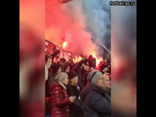 Ультрас Кристал Пэласа из Holmesdale Fanatics выступили сегодня против политики, проводимой руководс