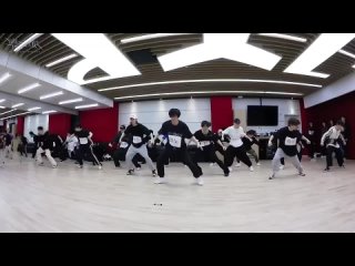 Русская озвучка Kadza Stray Kids INTRO 3 STAR  Интро 3 Рок  Стар Дэнс  практика_1080p