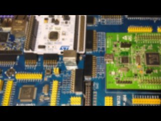 STM32. Урок 8. GPIO. Схемотехника портов ввода-вывода микроконтроллера