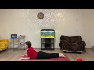 Раджа йога, мягкий урок. Медитативное состояние перед сном