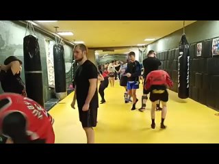 Видео от Федерация Тайского бокса Красногвардейского р-на
