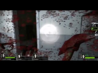 снова эти двое в Left 4 Dead #2