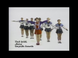 Toni Basil - Mickey (Official Music Video), Full HD (Digitally Remastered and Upscaled)