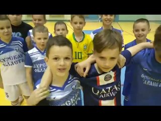 Видео от Детский Футбольный Центр АФК Авангард
