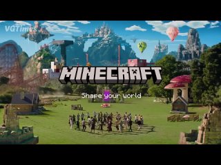 🤩 В честь 15-летия Minecraft получила музыкальный клип, где всё происходит в реальной жизни

Готовятся к премьере фильма?