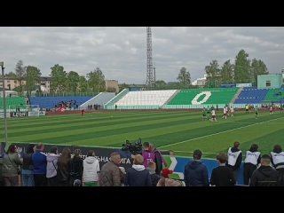 ФК Орел одержал первую победу во Второй лиге