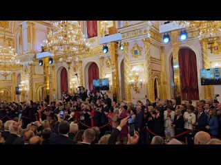 Исторический день! Еще в марте жители Брянской области вместе со всей страной выбрали путь, по которому Россия идет и будет идти