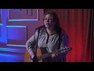 Лина Кальм - Ты огонь (acoustic live)