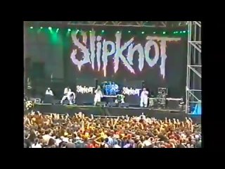 Slipknot - Full Live - Gods Of Metal - 2000