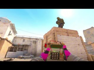 Легендарная встреча двух гениев в Counter-Strike 2. Часть 2