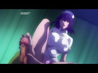 Sakusei Byoutou The Animation - 02 серия RUSXelenum  Alice