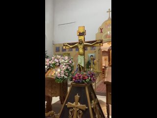 Video von Храм Бориса и Глеба г Борисоглебск