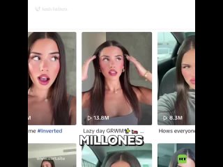 ‘Influencer’, de camino a batir un récord de visualizaciones de un video en TikTok