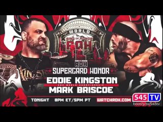 ROH Supercard Of Honor 2024 Pre-Show (на русском языке от 545TV)